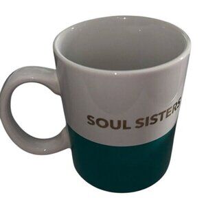 Soul Sisters Ceramic Mug By Home Essentials